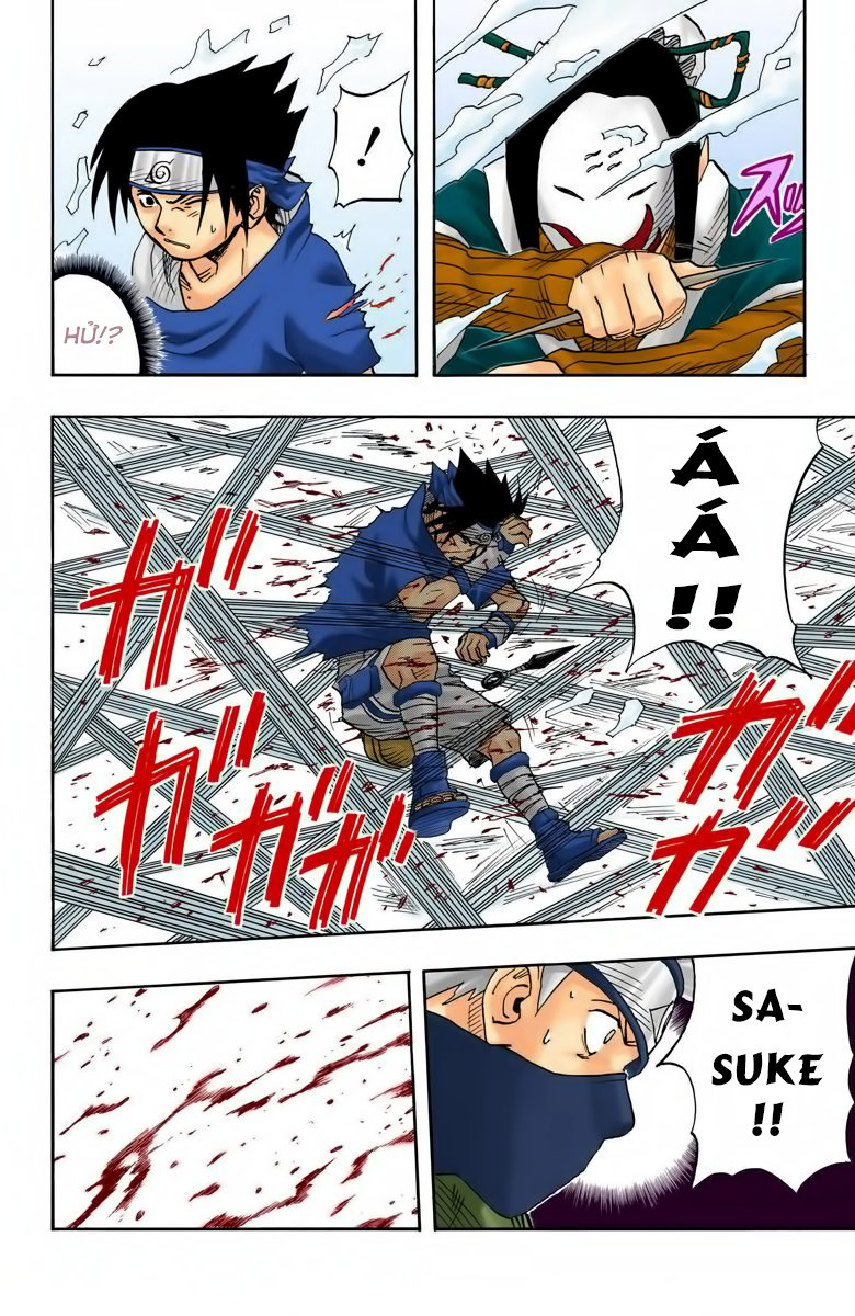 Naruto Full Màu Tập 24 trang 17