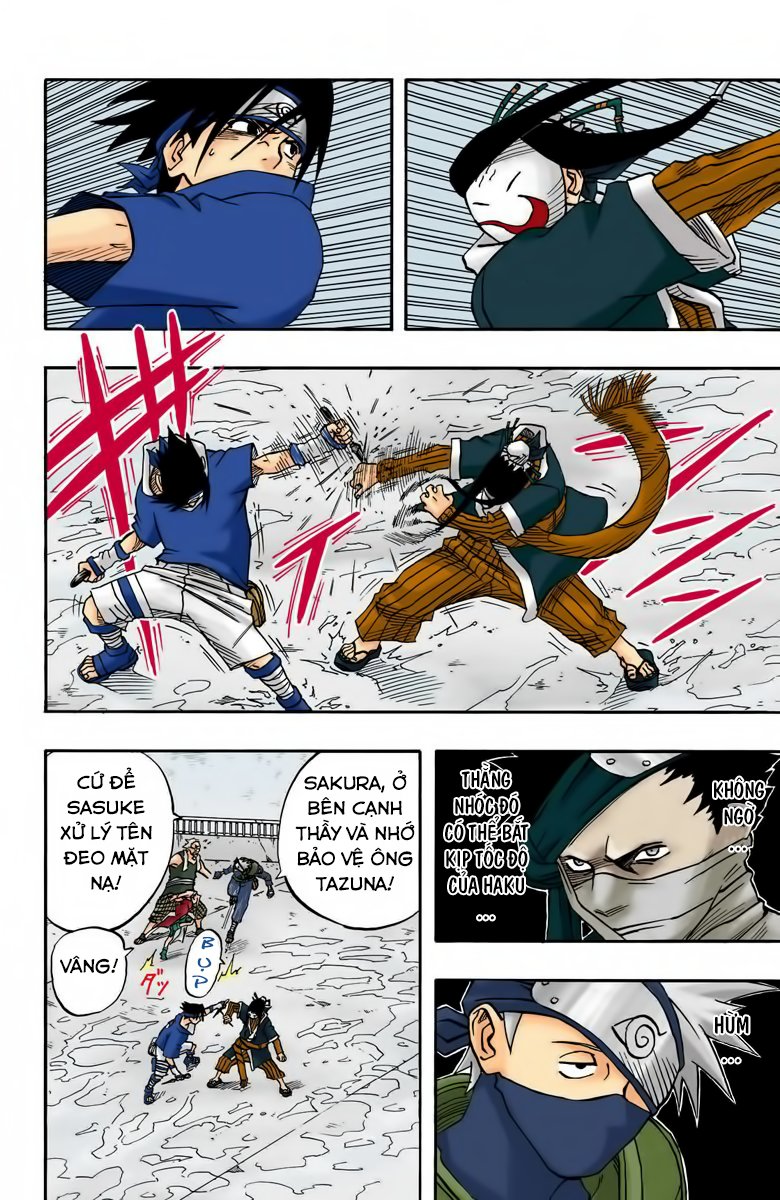 Naruto Full Màu Tập 24 trang 4
