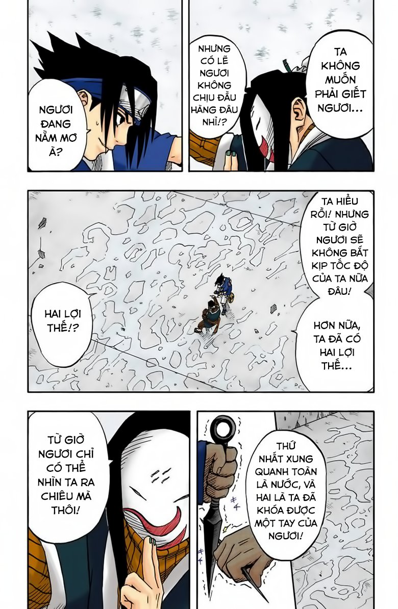 Naruto Full Màu Tập 24 trang 5