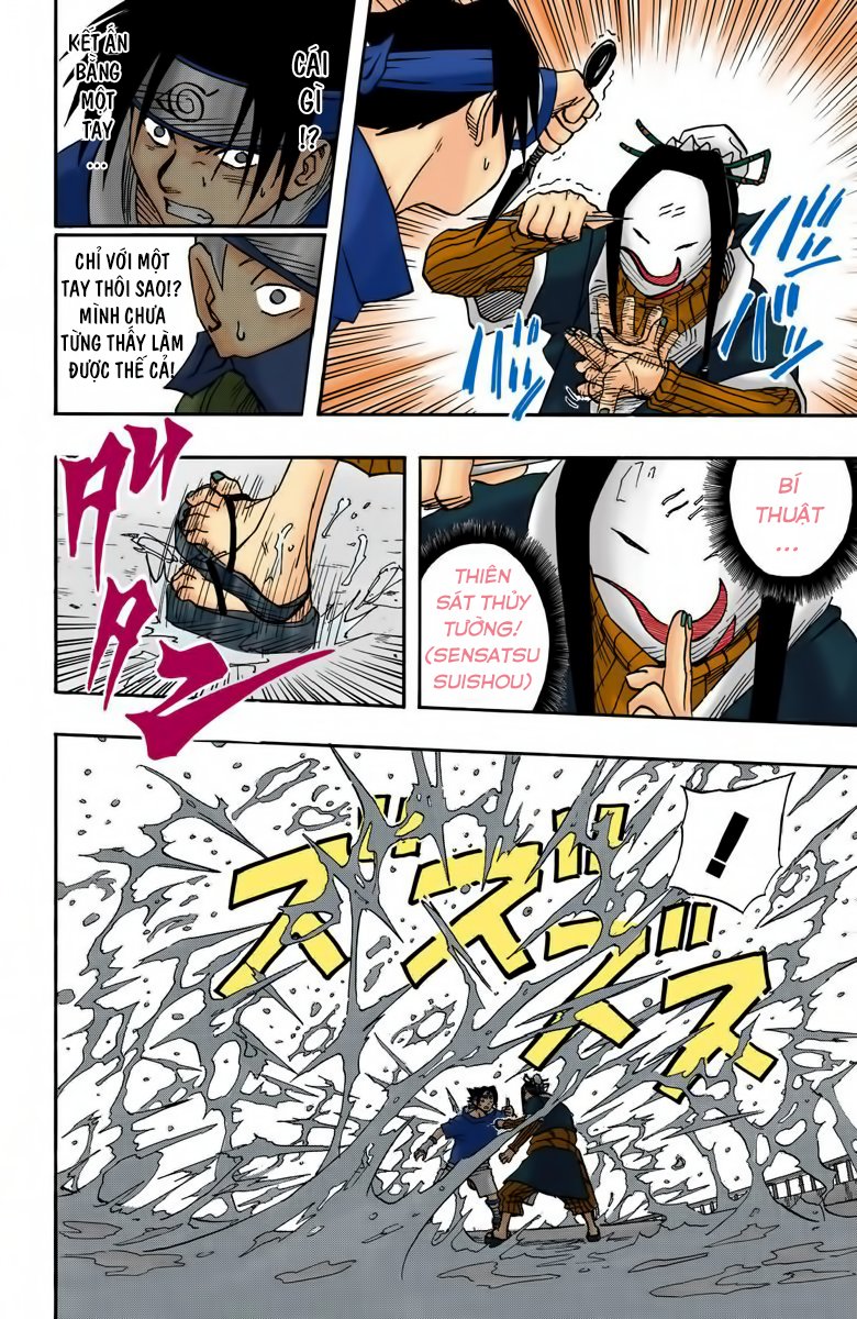 Naruto Full Màu Tập 24 trang 6