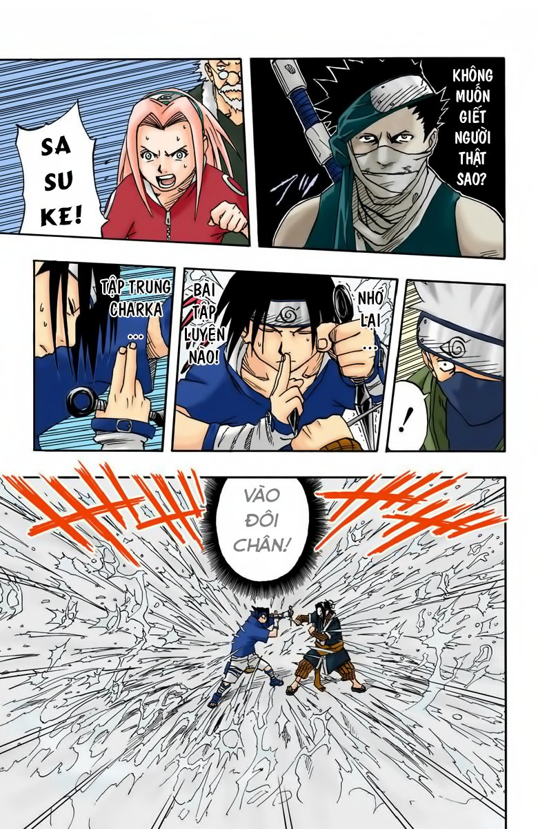 Naruto Full Màu Tập 24 trang 7