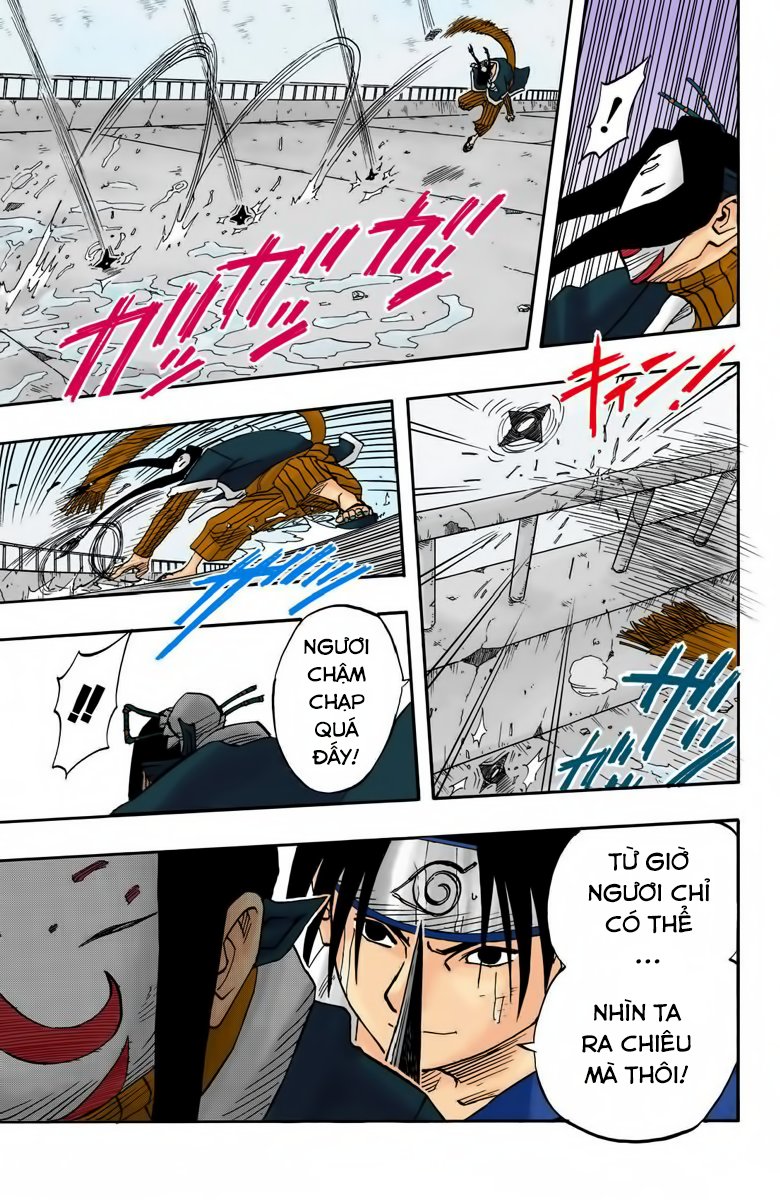 Naruto Full Màu Tập 24 trang 9