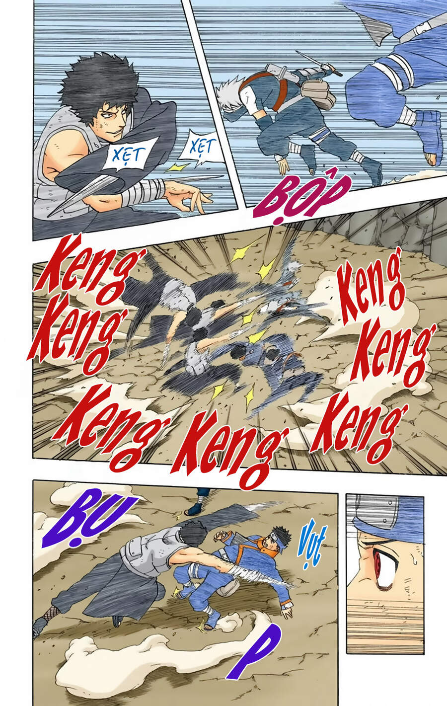 Naruto Full Màu Tập 243 trang 8