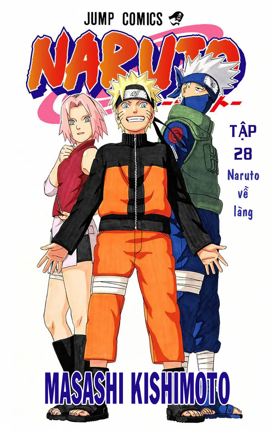 Naruto Full Màu Tập 245 trang 5