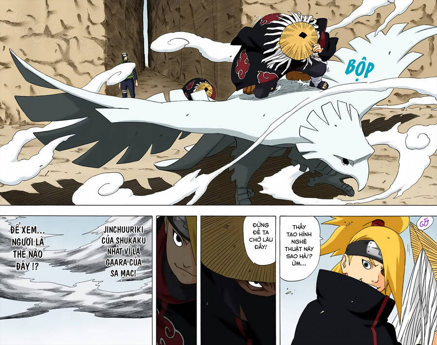 Naruto Full Màu Tập 247 trang 20