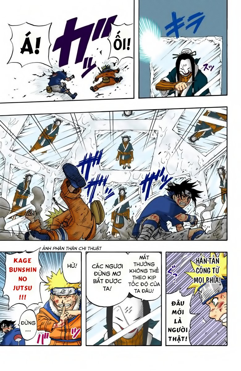 Naruto Full Màu Tập 25 trang 11