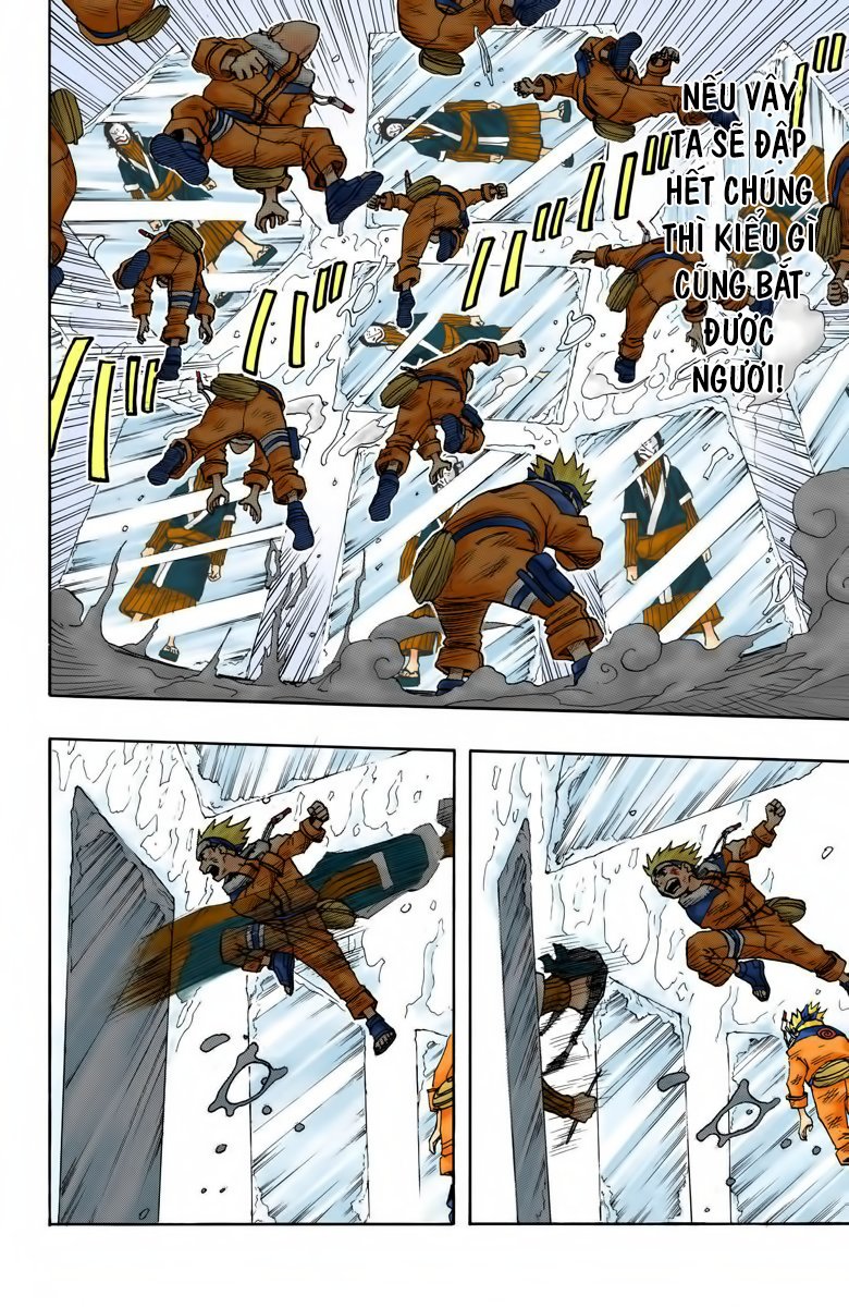 Naruto Full Màu Tập 25 trang 12