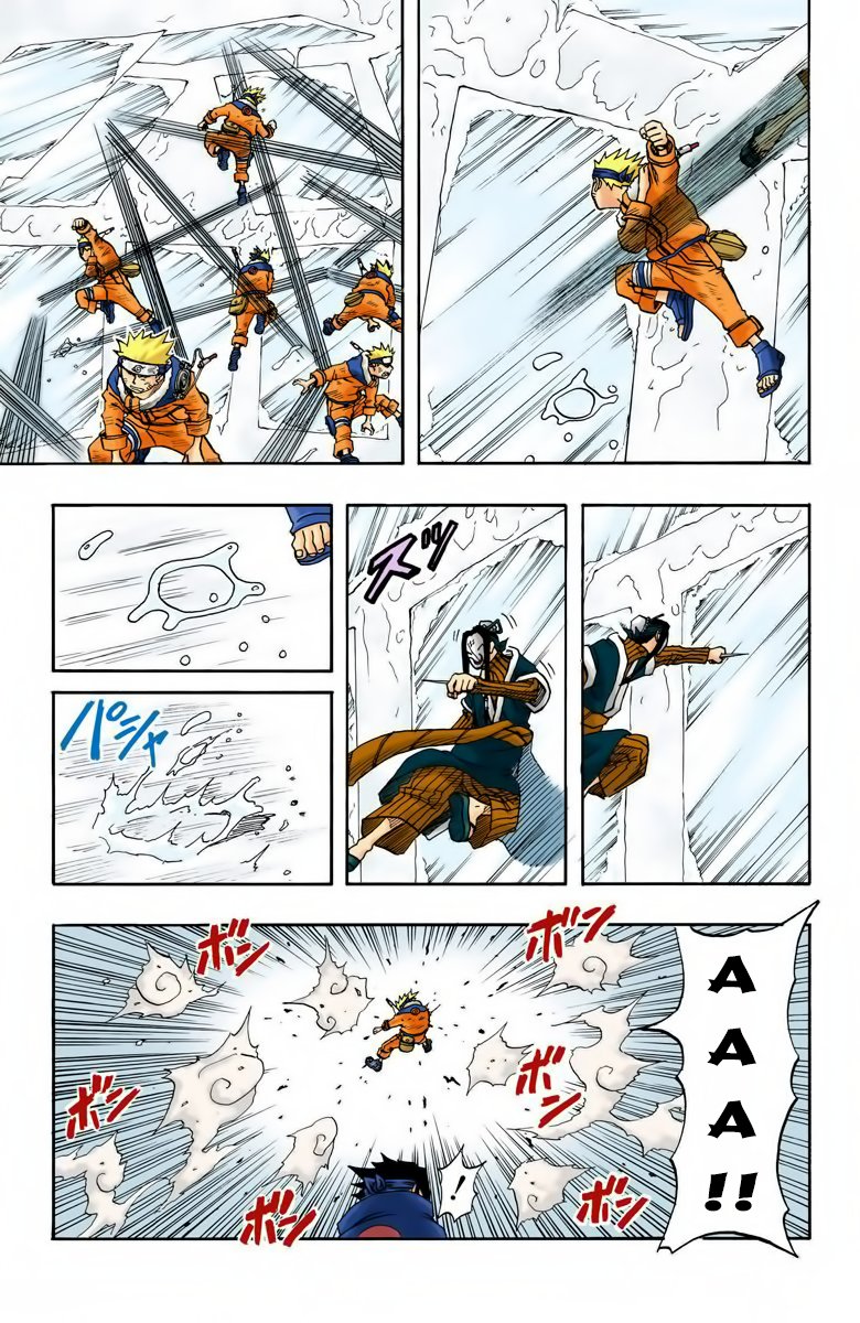Naruto Full Màu Tập 25 trang 13