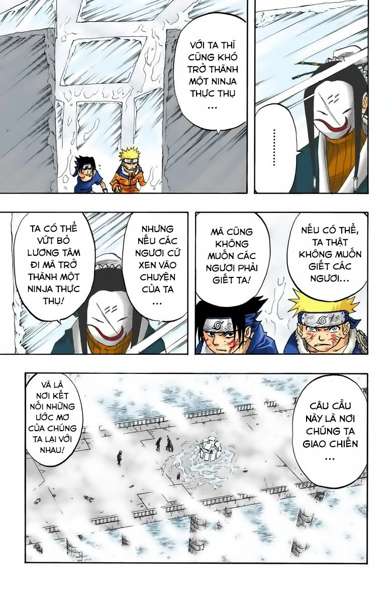 Naruto Full Màu Tập 25 trang 17