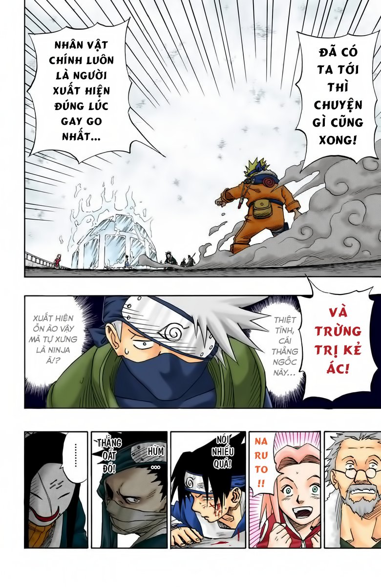 Naruto Full Màu Tập 25 trang 4