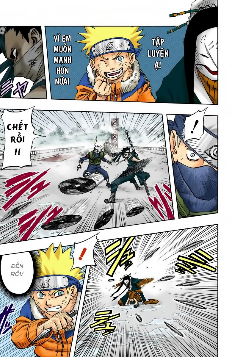 Naruto Full Màu Tập 25 trang 5