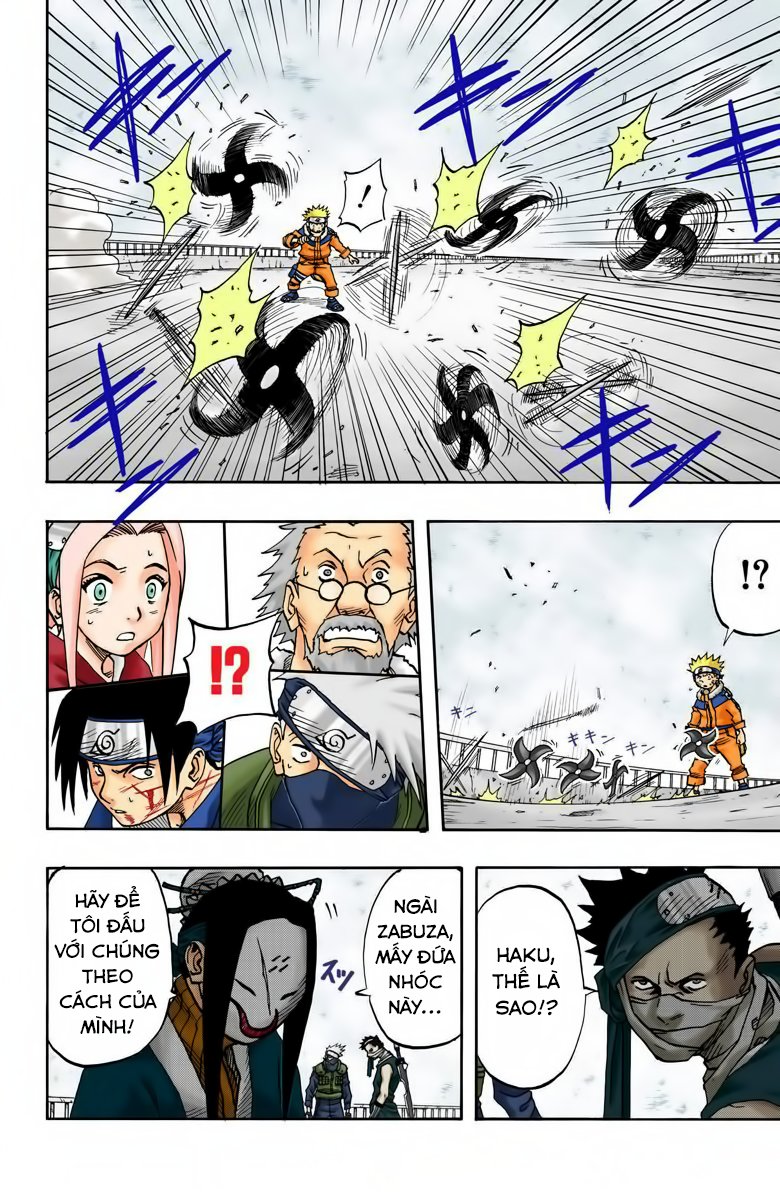 Naruto Full Màu Tập 25 trang 6