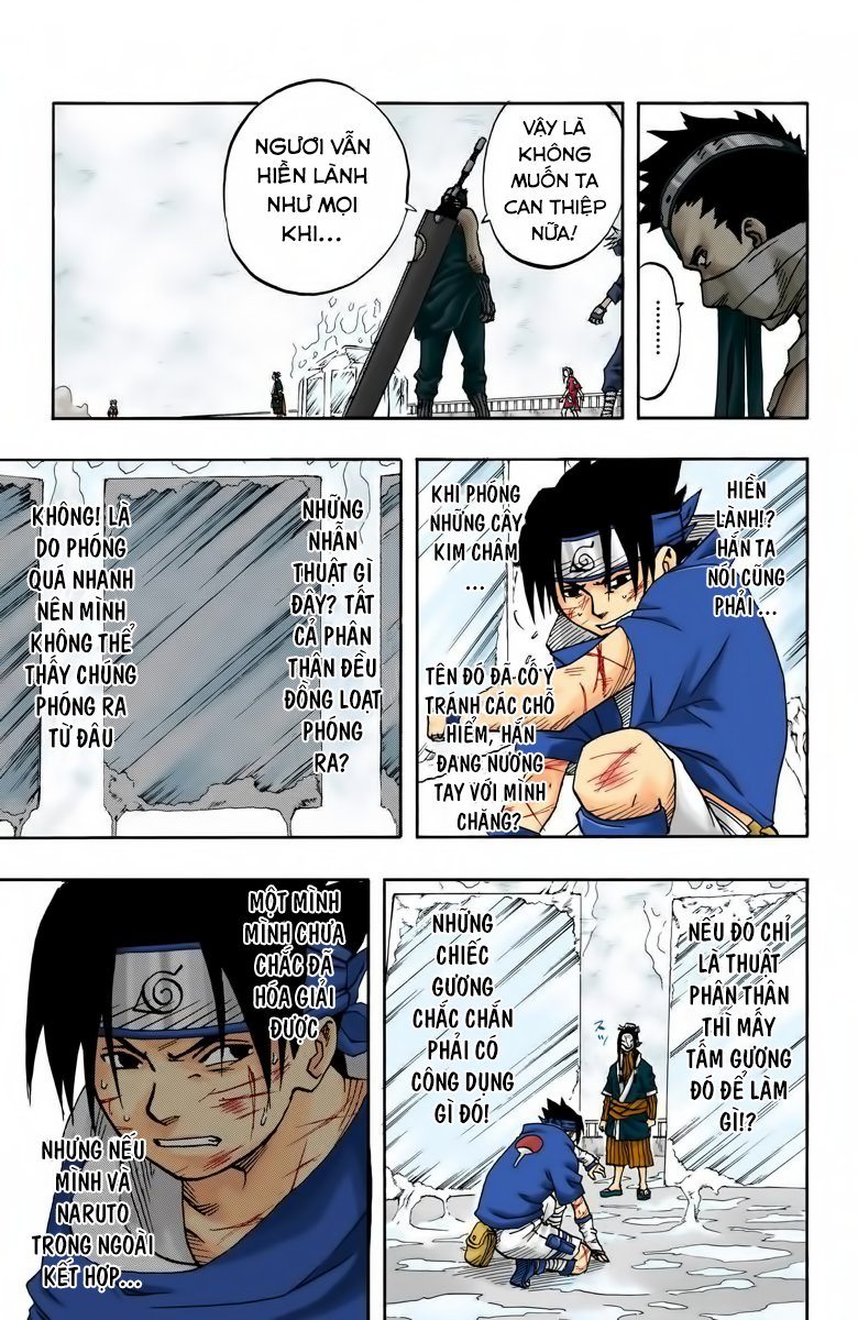 Naruto Full Màu Tập 25 trang 7