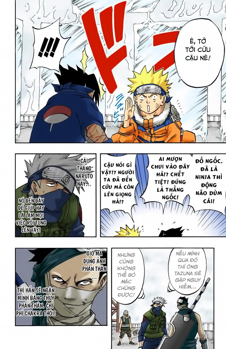 Naruto Full Màu Tập 25 trang 8