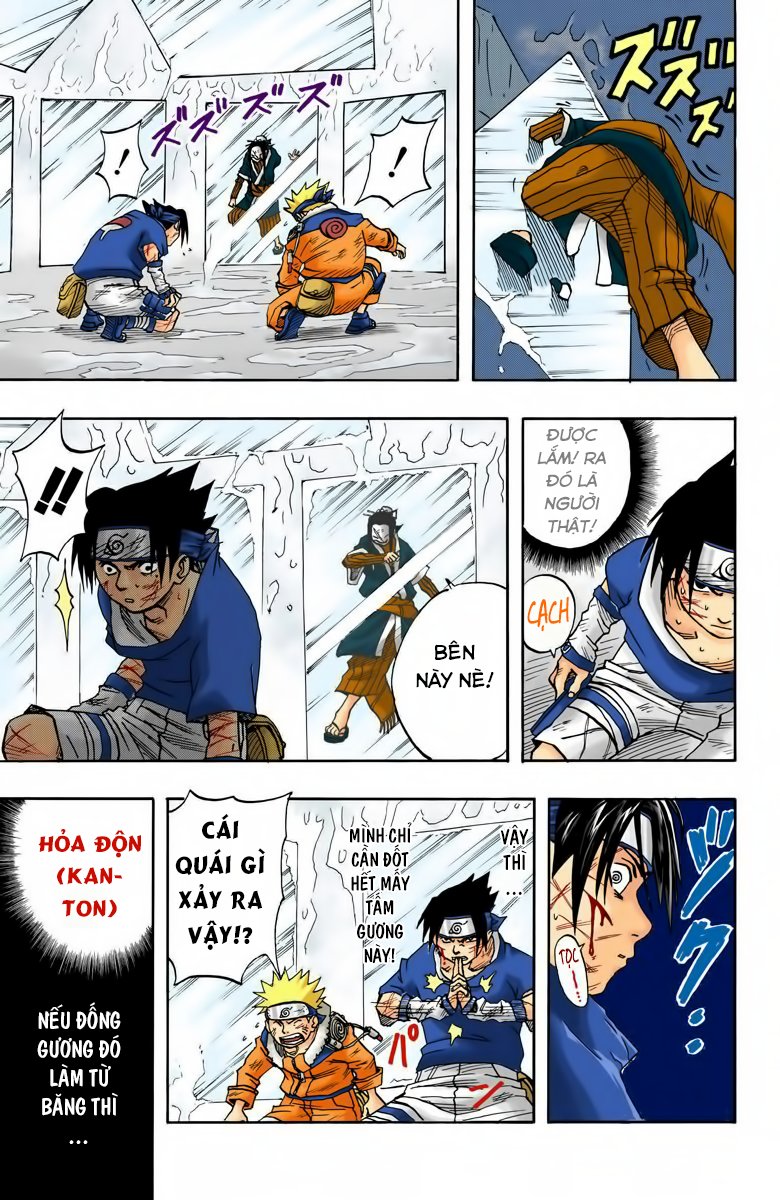 Naruto Full Màu Tập 25 trang 9