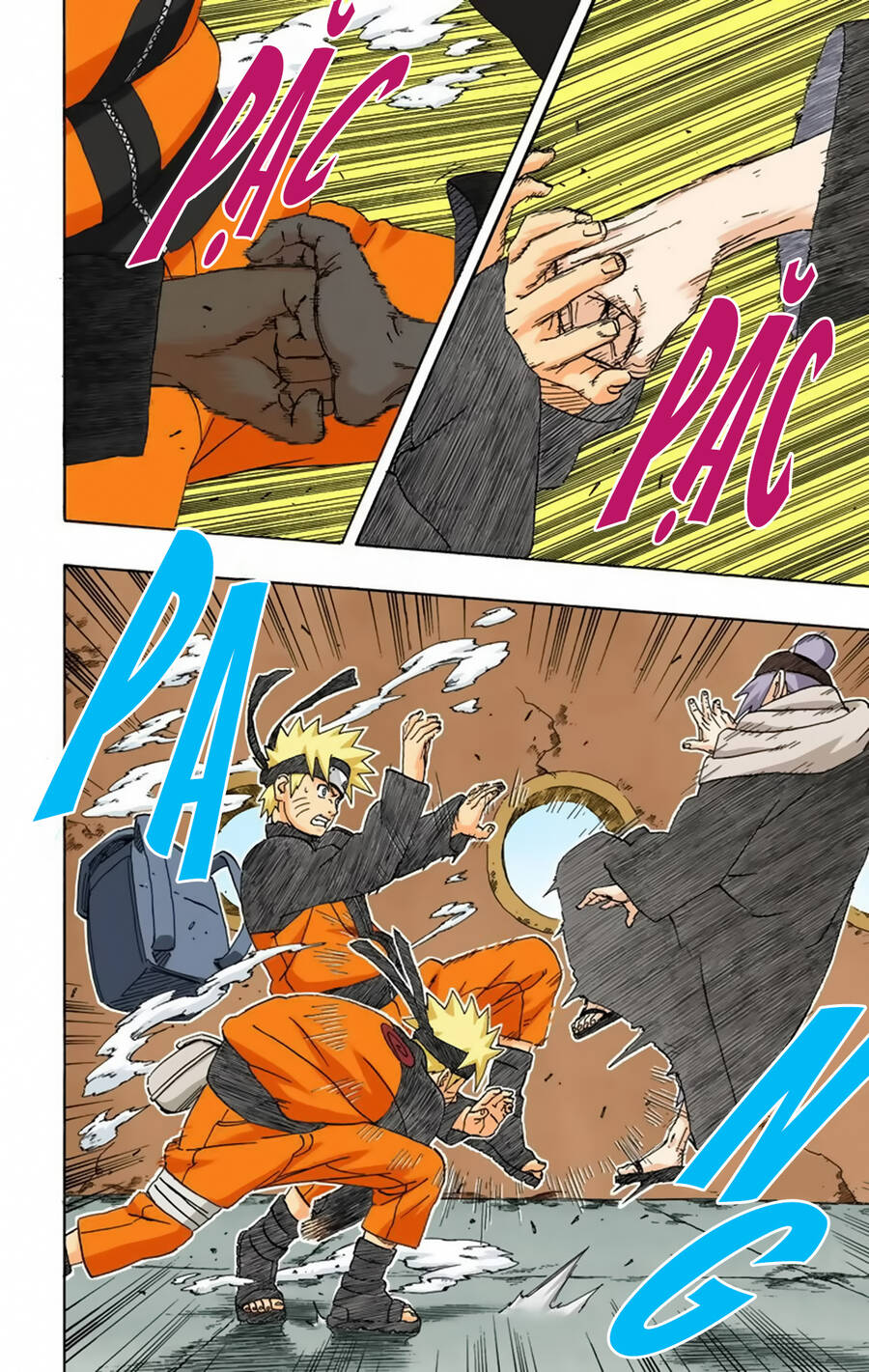 Naruto Full Màu Tập 253 trang 15