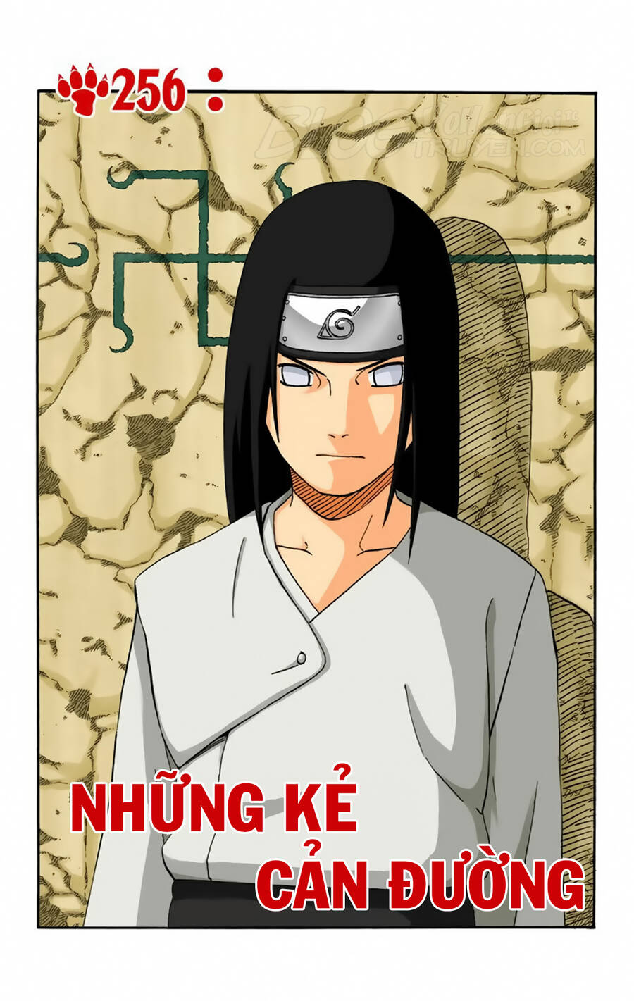 Naruto Full Màu Tập 256 trang 3