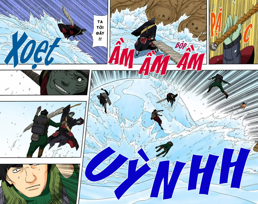 Naruto Full Màu Tập 256 trang 6