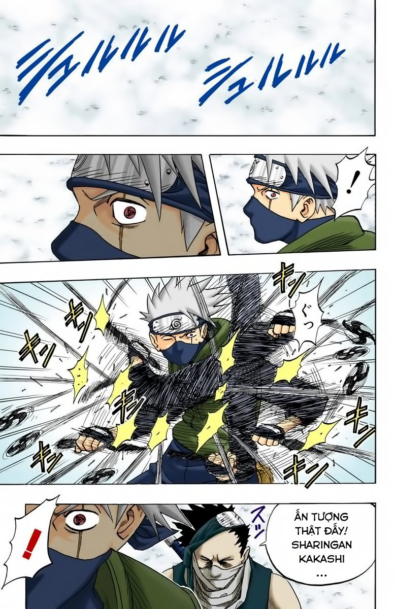 Naruto Full Màu Tập 26 trang 13