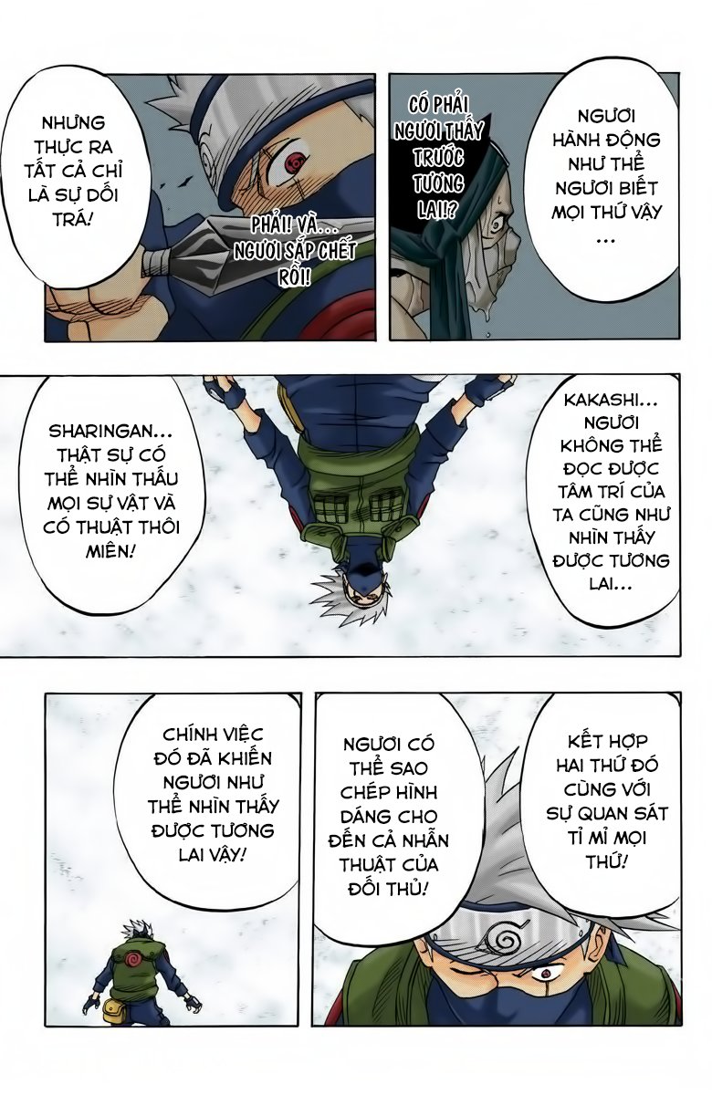 Naruto Full Màu Tập 26 trang 15