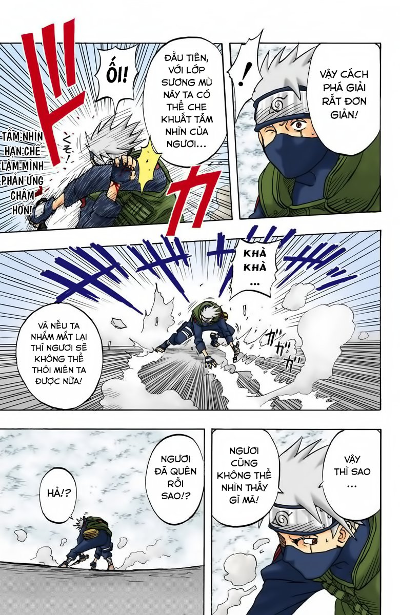 Naruto Full Màu Tập 26 trang 17