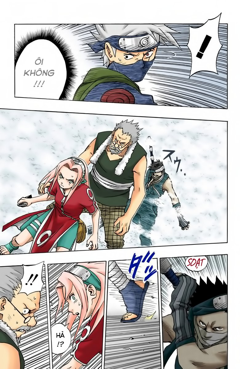 Naruto Full Màu Tập 26 trang 19