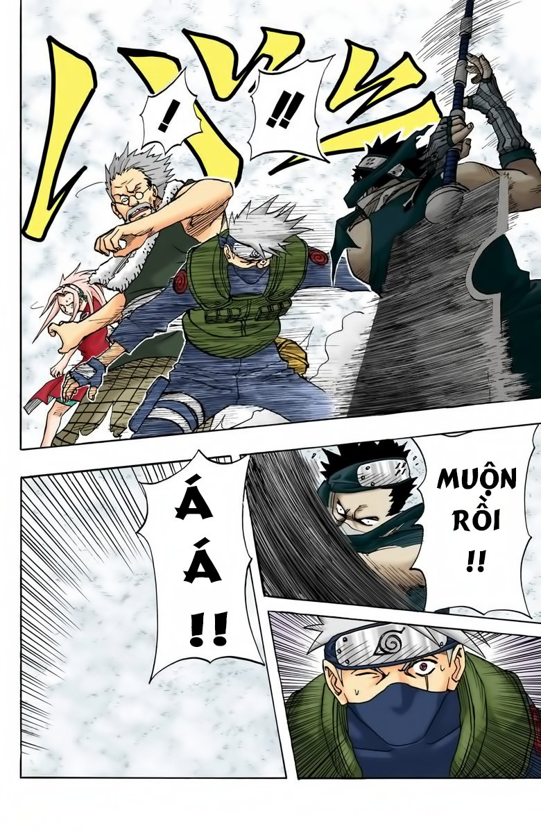 Naruto Full Màu Tập 26 trang 20