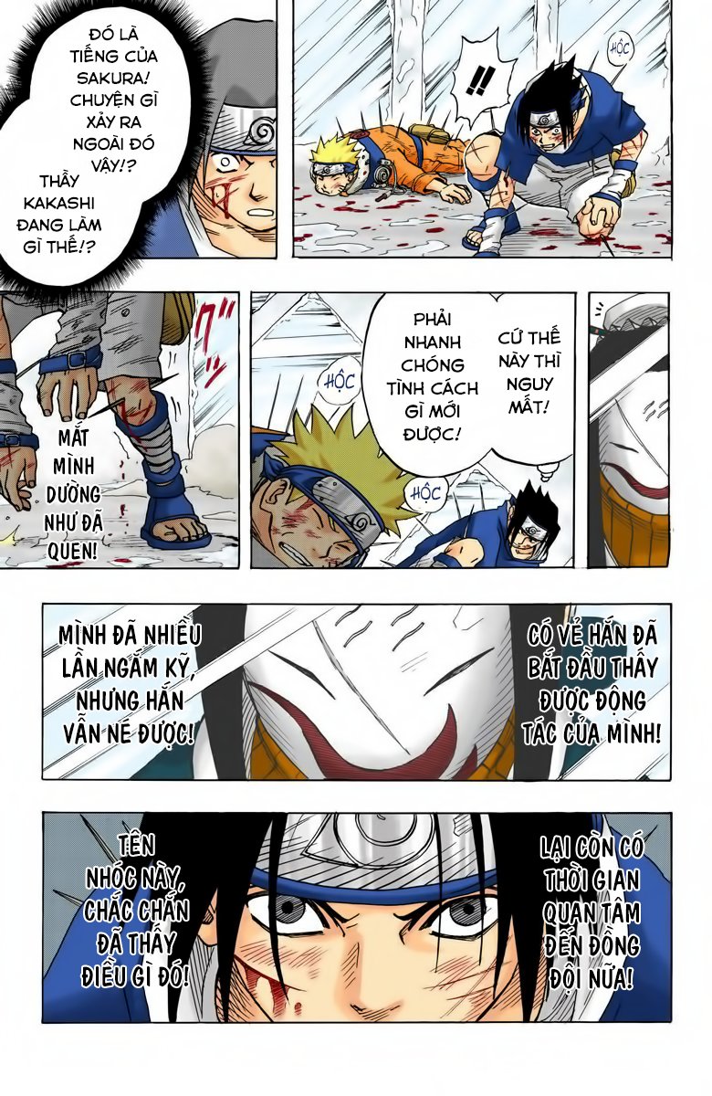 Naruto Full Màu Tập 26 trang 21