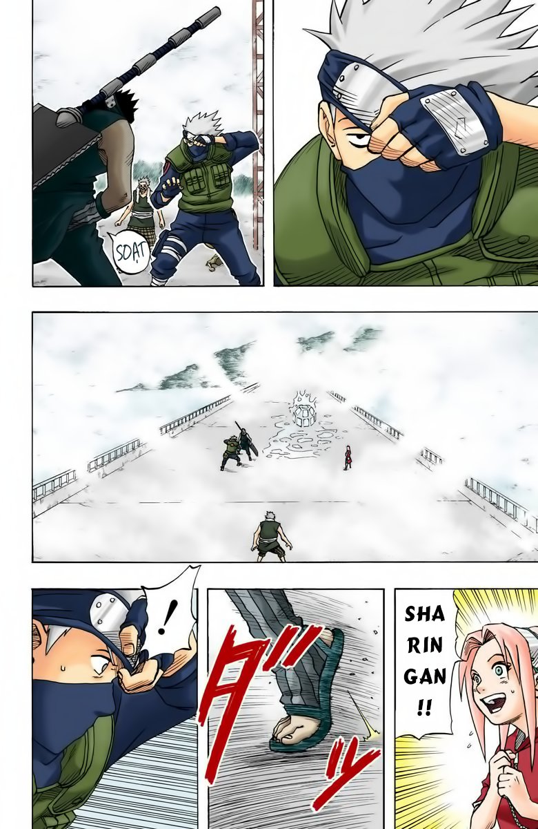 Naruto Full Màu Tập 26 trang 4