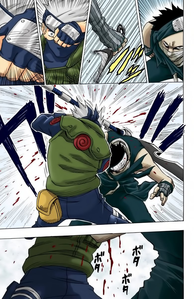Naruto Full Màu Tập 26 trang 5