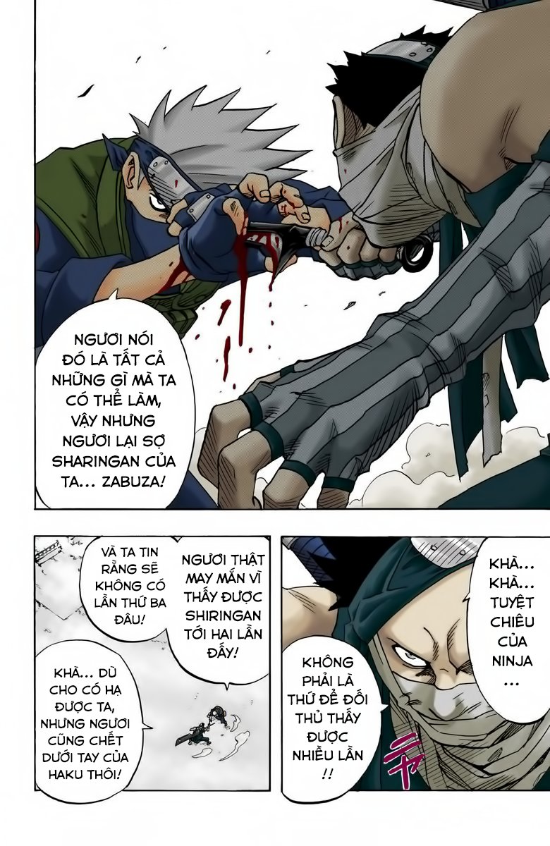 Naruto Full Màu Tập 26 trang 6