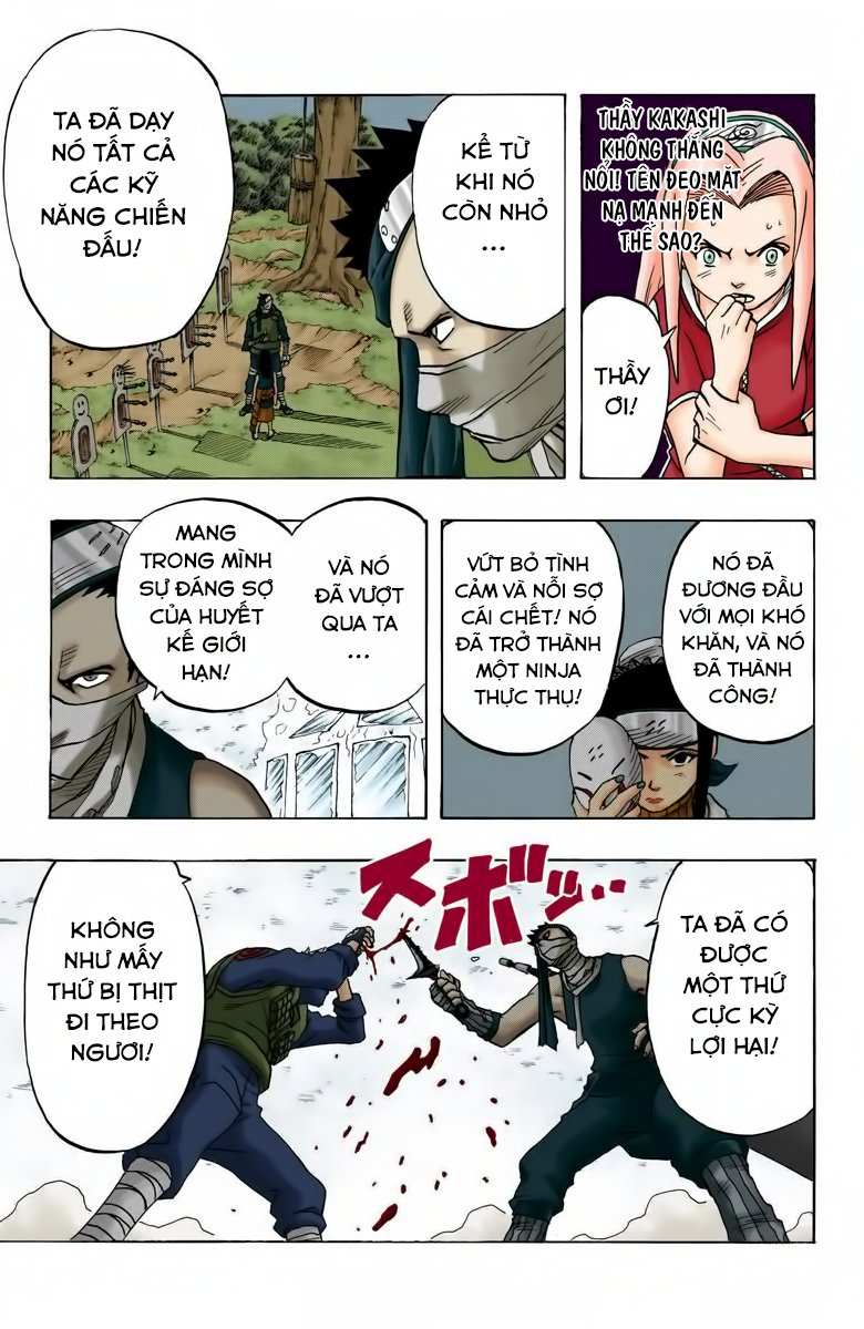 Naruto Full Màu Tập 26 trang 7
