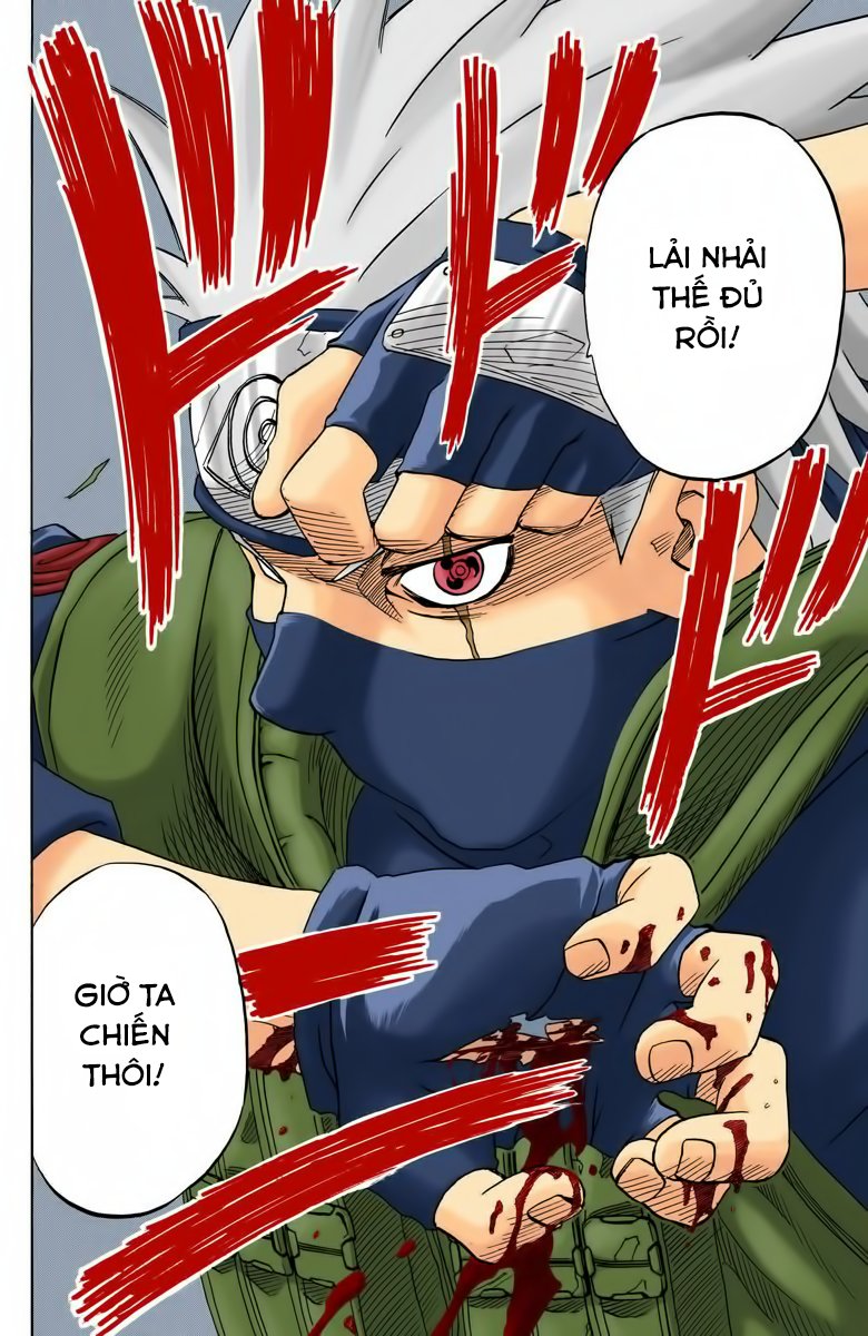 Naruto Full Màu Tập 26 trang 8