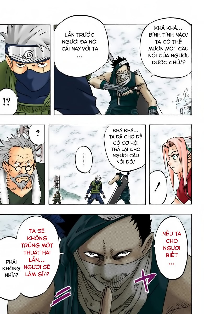 Naruto Full Màu Tập 26 trang 9