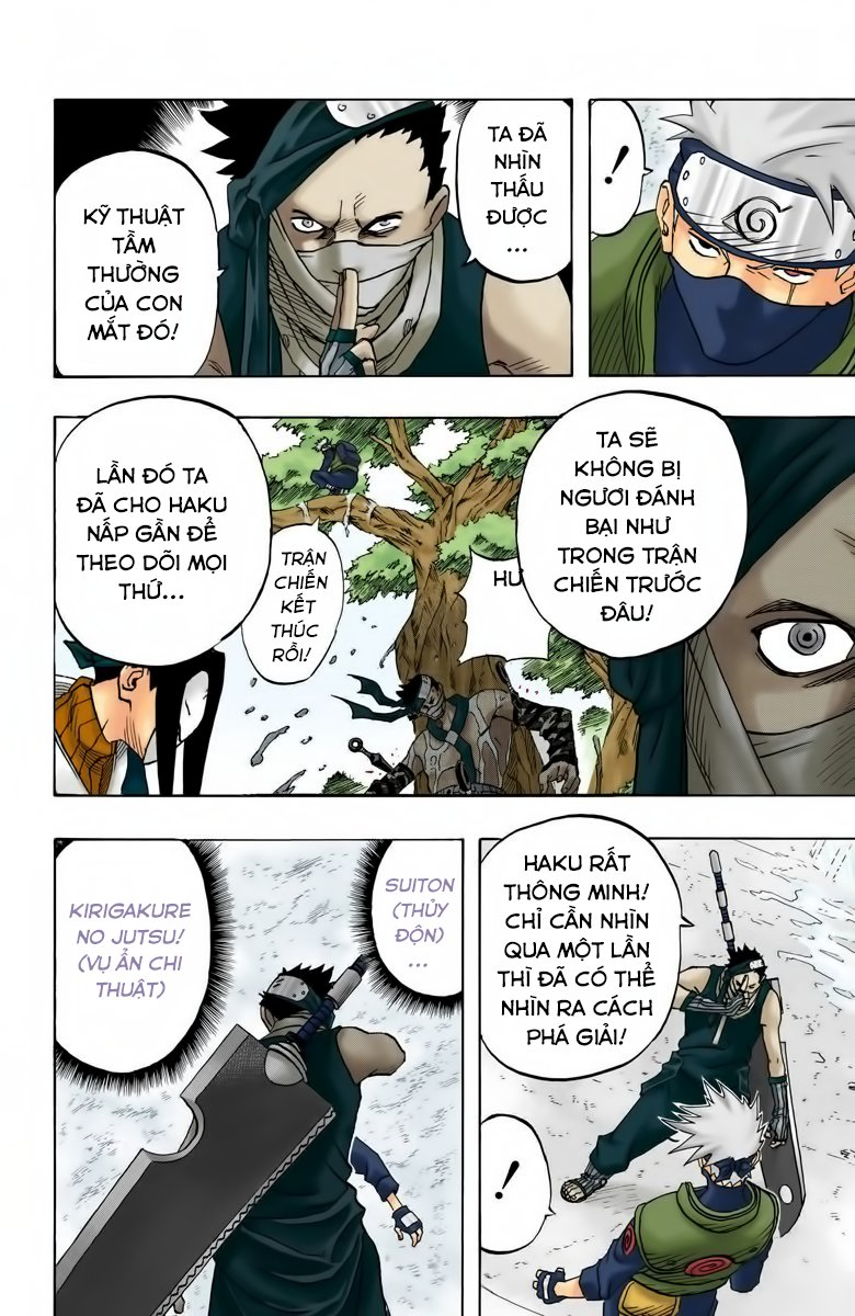 Naruto Full Màu Tập 26 trang 10