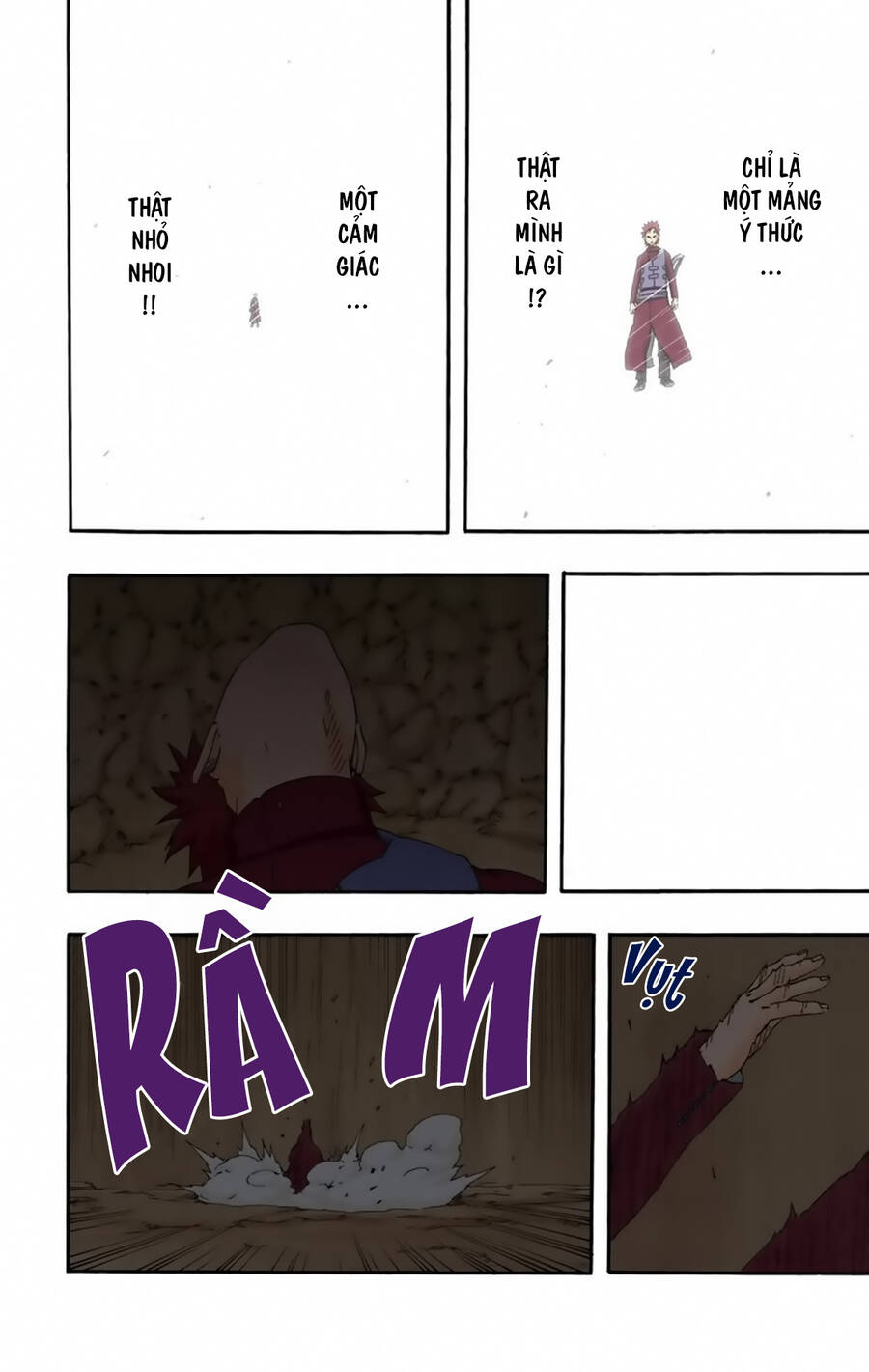Naruto Full Màu Tập 261 trang 20