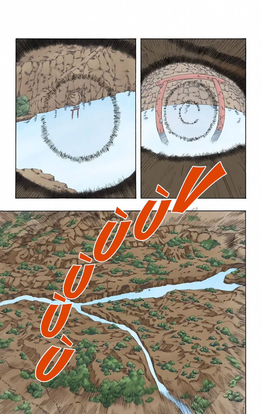Naruto Full Màu Tập 263 trang 14