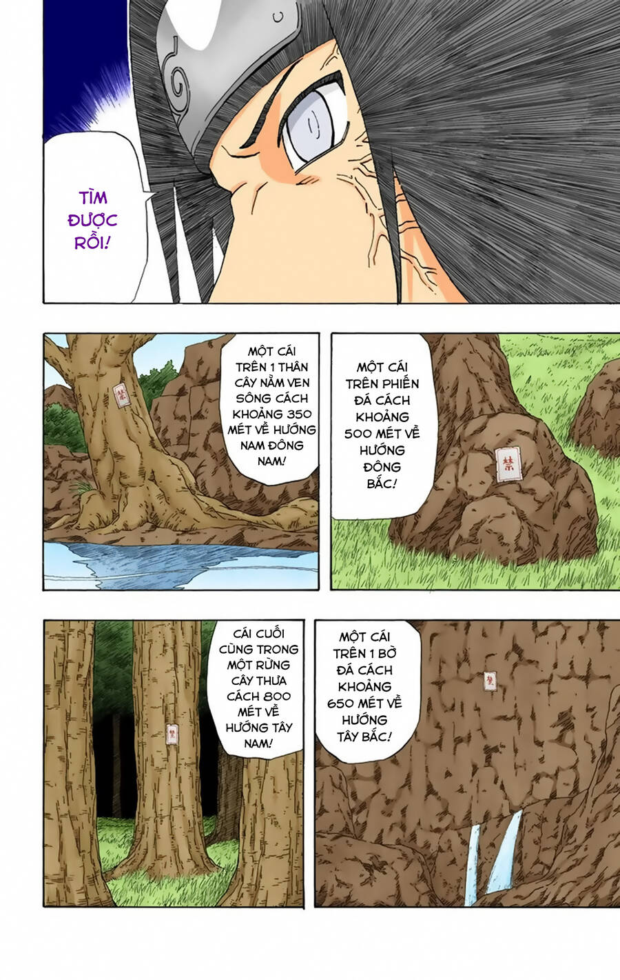 Naruto Full Màu Tập 263 trang 15