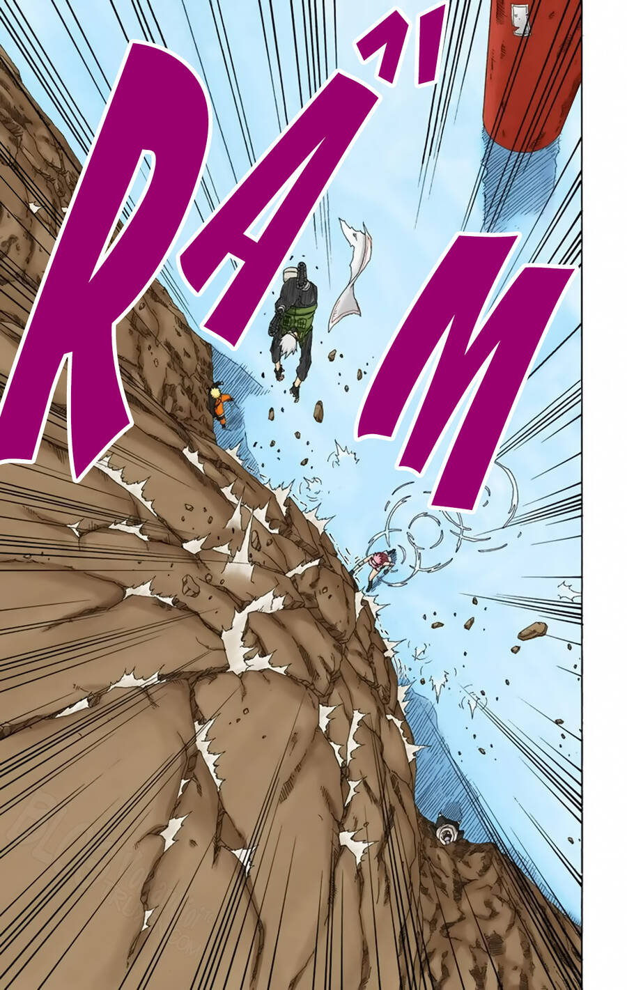 Naruto Full Màu Tập 263 trang 20
