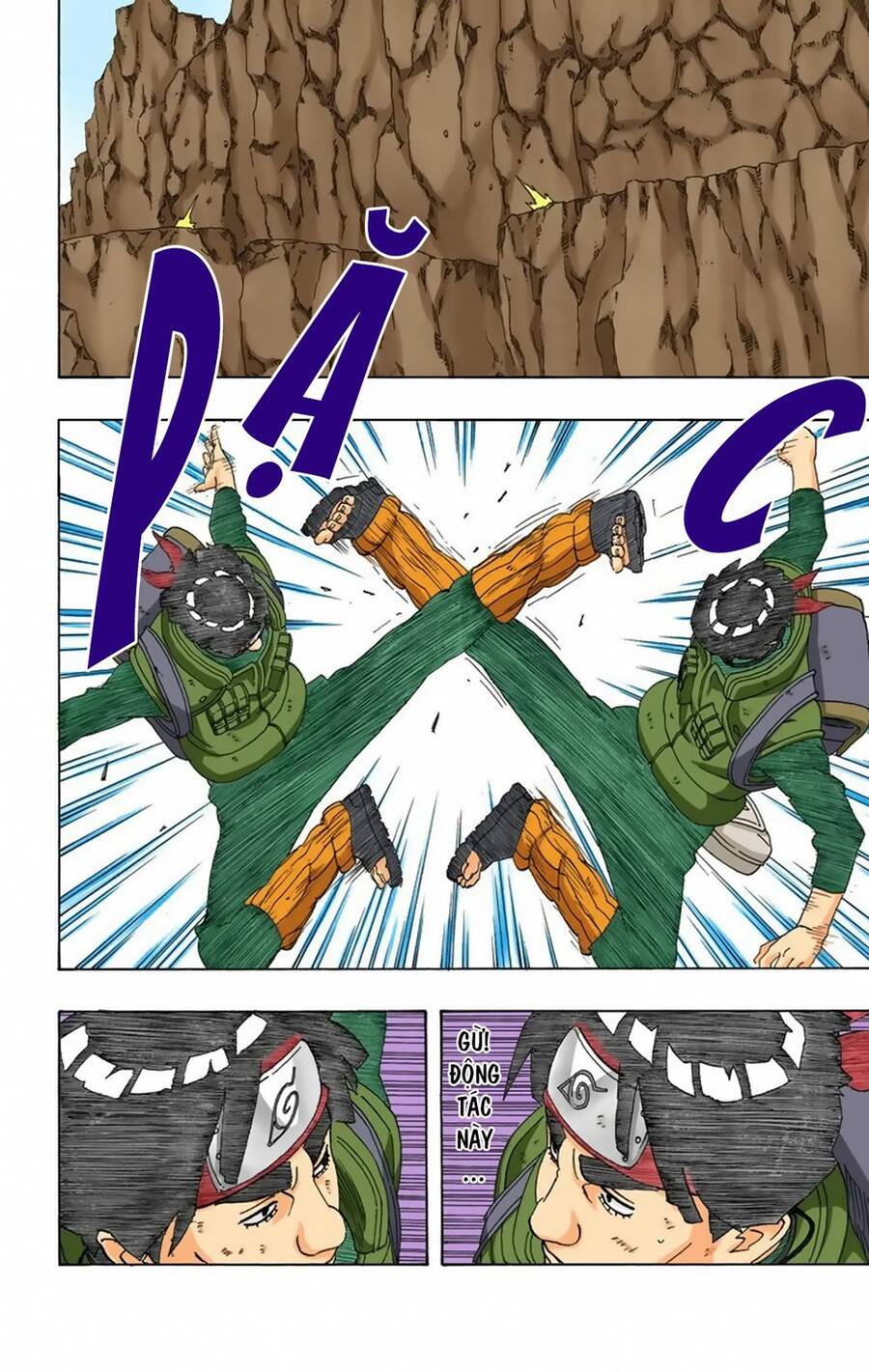 Naruto Full Màu Tập 265 trang 4