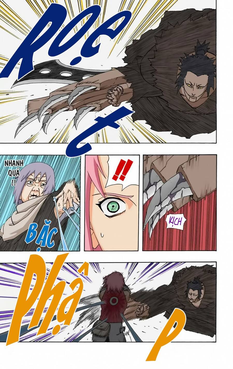 Naruto Full Màu Tập 267 trang 9