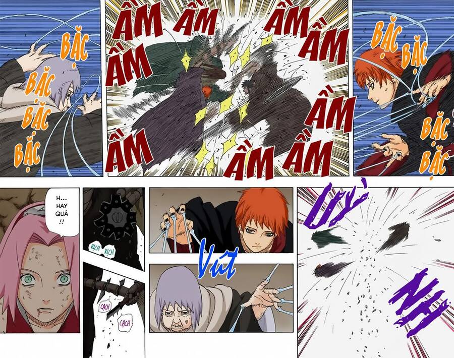 Naruto Full Màu Tập 268 trang 8