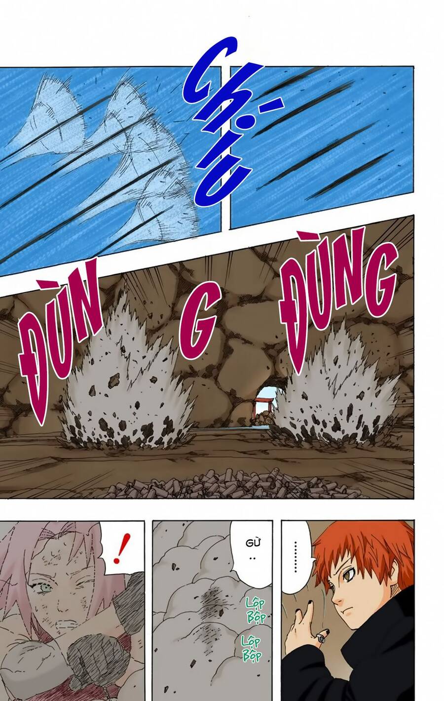 Naruto Full Màu Tập 269 trang 5