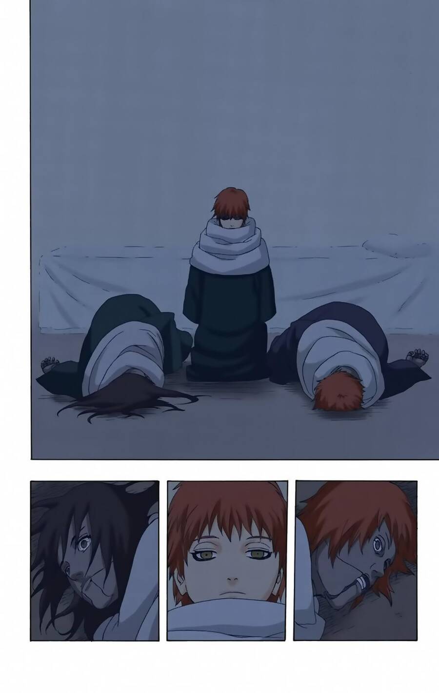 Naruto Full Màu Tập 269 trang 10