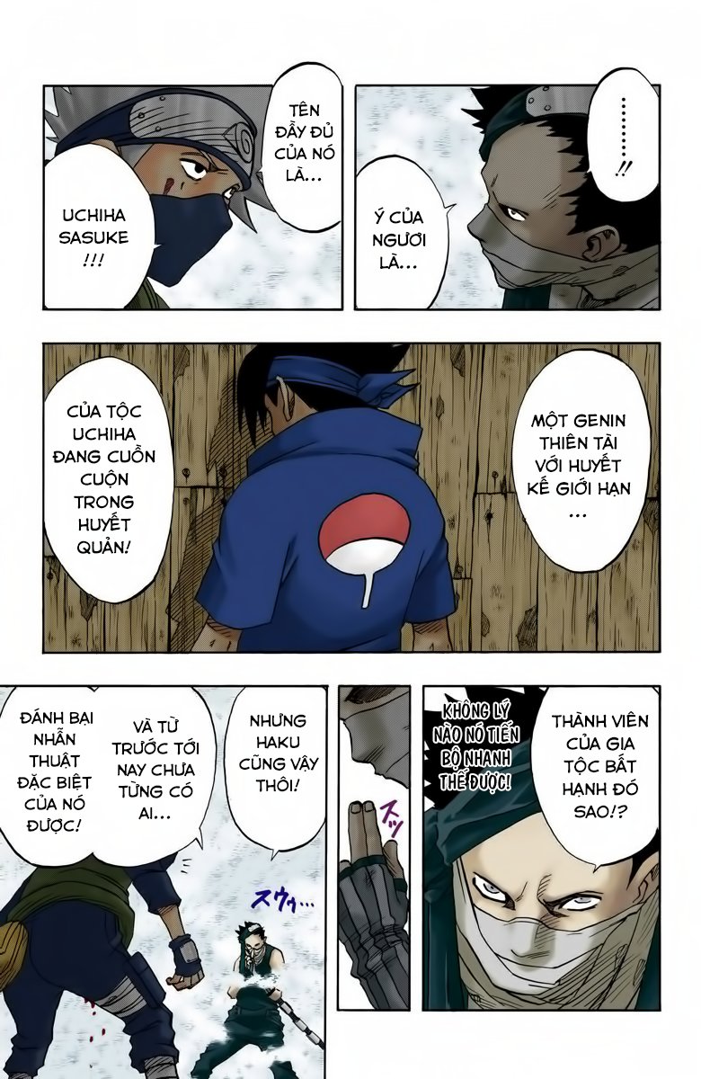 Naruto Full Màu Tập 27 trang 11
