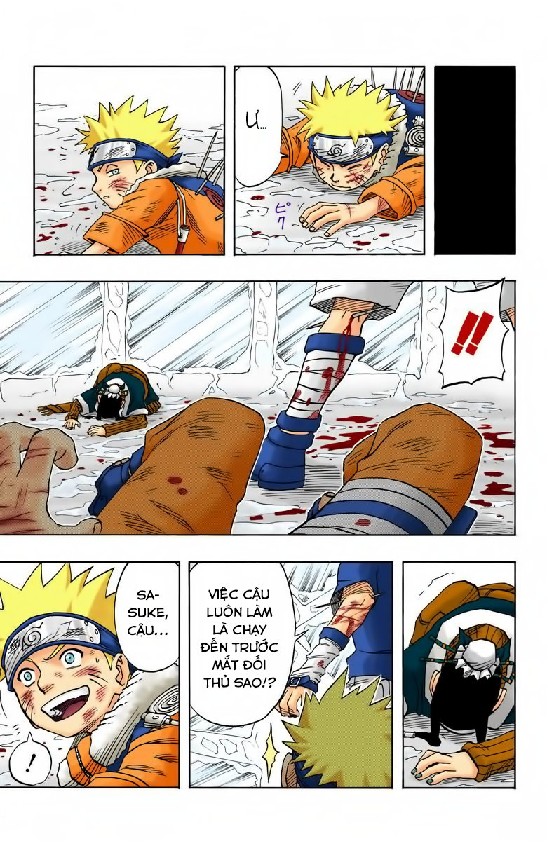 Naruto Full Màu Tập 27 trang 13