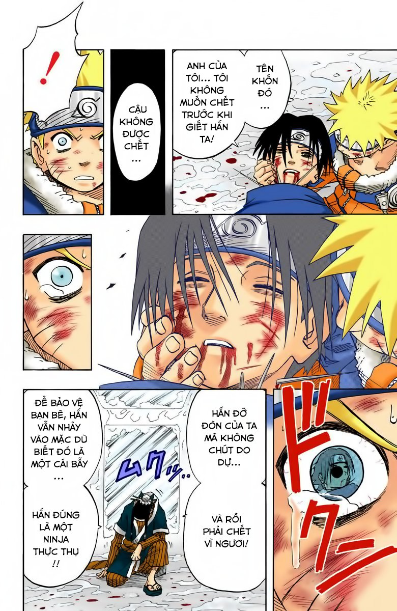 Naruto Full Màu Tập 27 trang 17