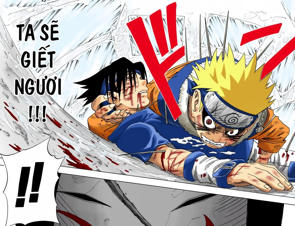 Naruto Full Màu Tập 27 trang 19