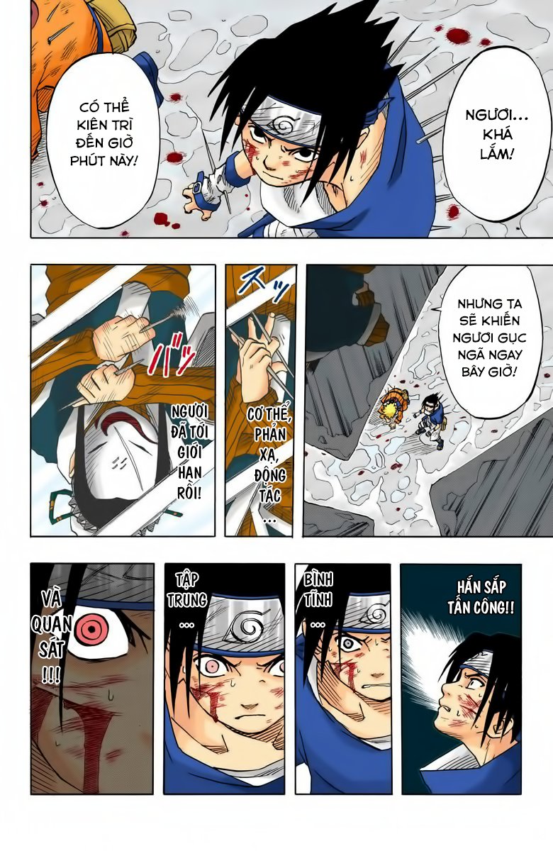 Naruto Full Màu Tập 27 trang 4
