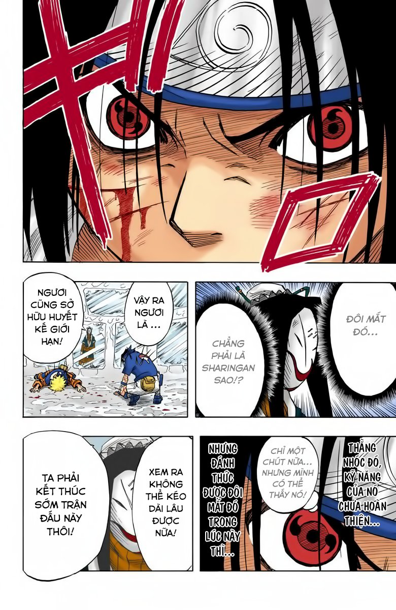 Naruto Full Màu Tập 27 trang 6